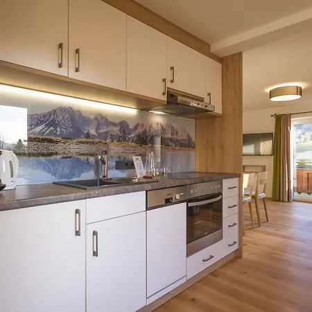 Apartmán Schwaiger *