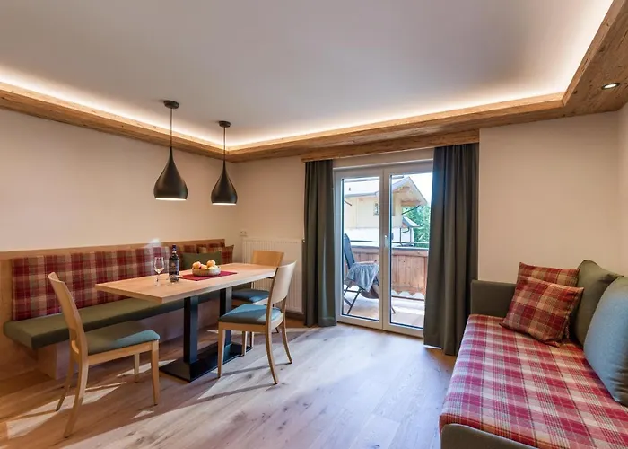 Schwaiger Appartamento