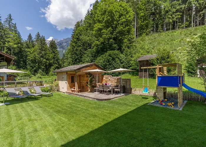 Schwaiger Appartamento Scheffau am Wilden Kaiser