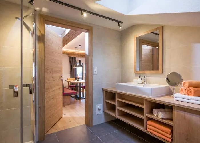 Appartamento Schwaiger Scheffau am Wilden Kaiser