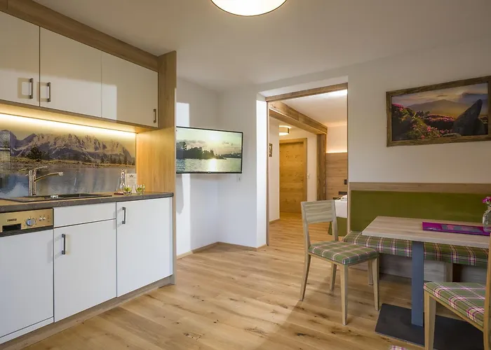 Appartamento Schwaiger Scheffau am Wilden Kaiser